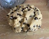 Une image de l'étape 3 de Cookies de la Mie Câline.