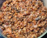 Foto del paso 13 de la receta 215. Saquitos de Champiñones, Puerro y Jamón Cocido