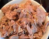 Foto del paso 2 de la receta “Ropa vieja” de ternera a mi manera