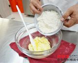 【樂客來】酥波蘿杏仁奶油塔的食譜步驟15照片