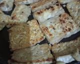 Foto langkah ke 4 dari resep Tempe Penyet Tanpa Minyak Diet Friendly.
