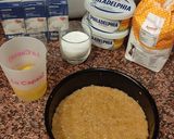 Foto del paso 1 de la receta: Cheesecake cremoso al horno (Pastel de queso)