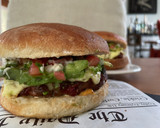 Foto del paso 3 de la receta: Carne de hamburguesa con chorizo rojo en la freidora de aire