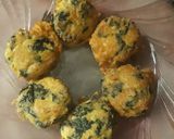Foto langkah ke 6 dari resep Rolade daun singkong langsung goreng tanpa tepung.