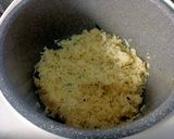 Foto langkah ke 4 dari resep Nasi Mentega Rice Cooker.