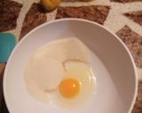 Foto del paso 1 de la receta: Tarta con crema de limón y merengue