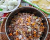 Hình bước làm 3 của món Bánh gối