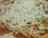 પિઝા (Pizza Recipe In Gujarati) રેસીપી સ્ટેપ5ફોટો