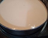 Foto del passaggio 6 della ricetta Cheesecake alle pesche