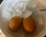 Foto del paso 1 de la receta: Miso Ramen de Pollo crujiente