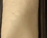 A picture of step 11 of Milk Bread 🍞.