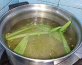 Foto langkah ke 1 dari resep BurCangJo (Bubur Kacang Ijo) 5.30.7.