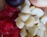 Φωτογραφία βήματος 1 της συνταγής Chia pudding 🧋🍑