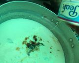 A picture of step 3 of Yoghurt Rice pudding.