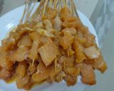 Foto langkah ke 6 dari resep Sate ayam.