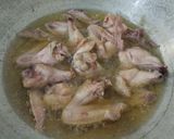 Foto langkah ke 2 dari resep Ayam rica-rica kering.