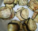 Pas rețetă Vinete umplute cu orez 🍽️ 3 fotografie