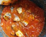 Foto del paso 3 de la receta: Pasta con salsa de sardinas