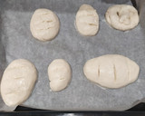 Foto del paso 5 de la receta: Panecillos alemanes