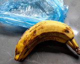 Foto del paso 1 de la receta: Helado de plátano y calabaza vegano