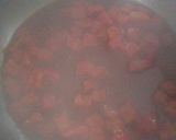A picture of step 3 of Creamy Pasta with Red Pepper and Paprika.