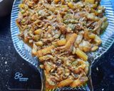 কুঁচো মছের চচ্চড়ি (Kucho macher chorchori recipe in Bengali) রেসিপি ধাপ - 6 ছবি