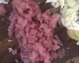 Foto langkah ke 1 dari resep Mpasi 7+ Day 30 : Bubur Singkong Tuna Brokoli.