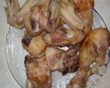 Foto langkah ke 1 dari resep Ayam Kecap Saus Inggris (Chinese food).