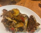 A picture of step 24 of Yannis’ Moussaka!.