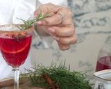 【視頻】蔓越莓香料茶飲的食譜步驟17照片