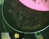 Foto langkah ke 1 dari resep Shiny Crust Fudgy Brownies.