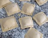 Foto del paso 6 de la receta: Ravioles rellenos de ricota