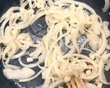 Foto del paso 4 de la receta: Tofu salteado con cebolla y setas