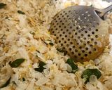 A picture of step 1 of Nylon Poha Chivda.