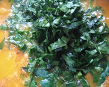 Foto del paso 3 de la receta: Porotos con riendas🧡