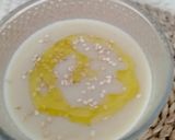 Foto del paso 7 de la receta Crema fría de puerros