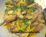 Foto langkah ke 5 dari resep Rica-rica bebek kemangi.