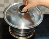 A picture of step 8 of Homemade rasgulle recipe.