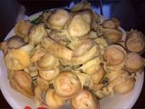 Urat sapi bumbu keluwak
