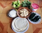 Foto del paso 1 de la receta: Enchiladas suizas