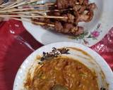 Indonesian Meat BBQ w/ Peanut Sauce/Sate/Satay recipe step 8 photo