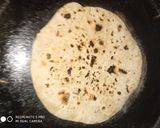 #GA4#Week17 #Chees........Cheese Chappati omlete sandwich रेसिपी चरण 4 फोटो