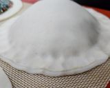 Foto del paso 4 de la receta: 🥧🌱Mini pascualinas de espinaca 🌱🥧