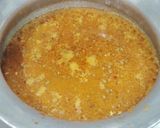 A picture of step 12 of Maharashtrain Misal Pav.