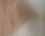 A picture of step 3 of Meethi tikiyan.