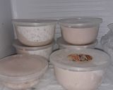 Foto langkah ke 4 dari resep Es Krim Homemade.