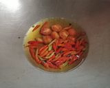 Foto langkah ke 2 dari resep Sambel Pedas Terong.