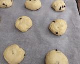 Foto del passaggio 3 della ricetta Pangoccioli