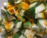 મેથી દાણા કેરી નું અથાણું (Methi Dana Keri Athanu Recipe In Gujarati) રેસીપી સ્ટેપ1ફોટો