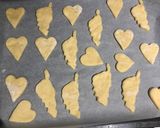 Une image de l'étape 2 de Canistrellis (biscuits corses).